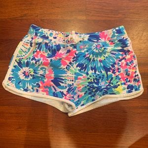 girl’s lily shorts